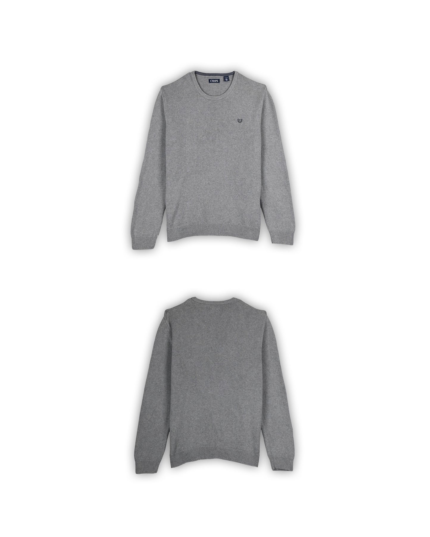 CHAPS SWEATER - XL