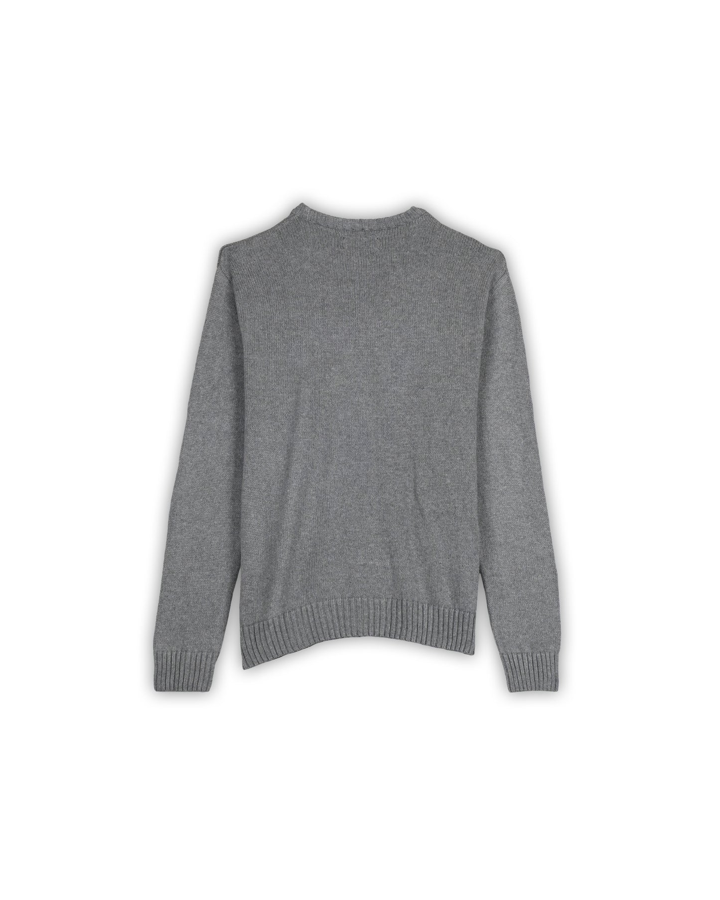 CHAPS SWEATER - L