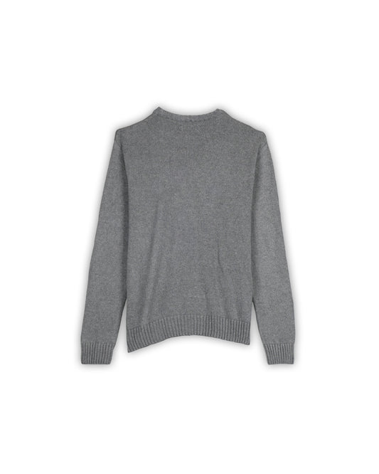 CHAPS SWEATER - L