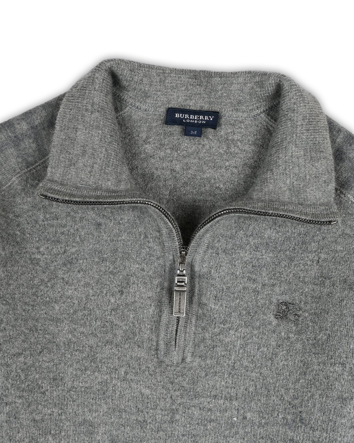 BURBERRY WOMEN'S SWEATER - M
