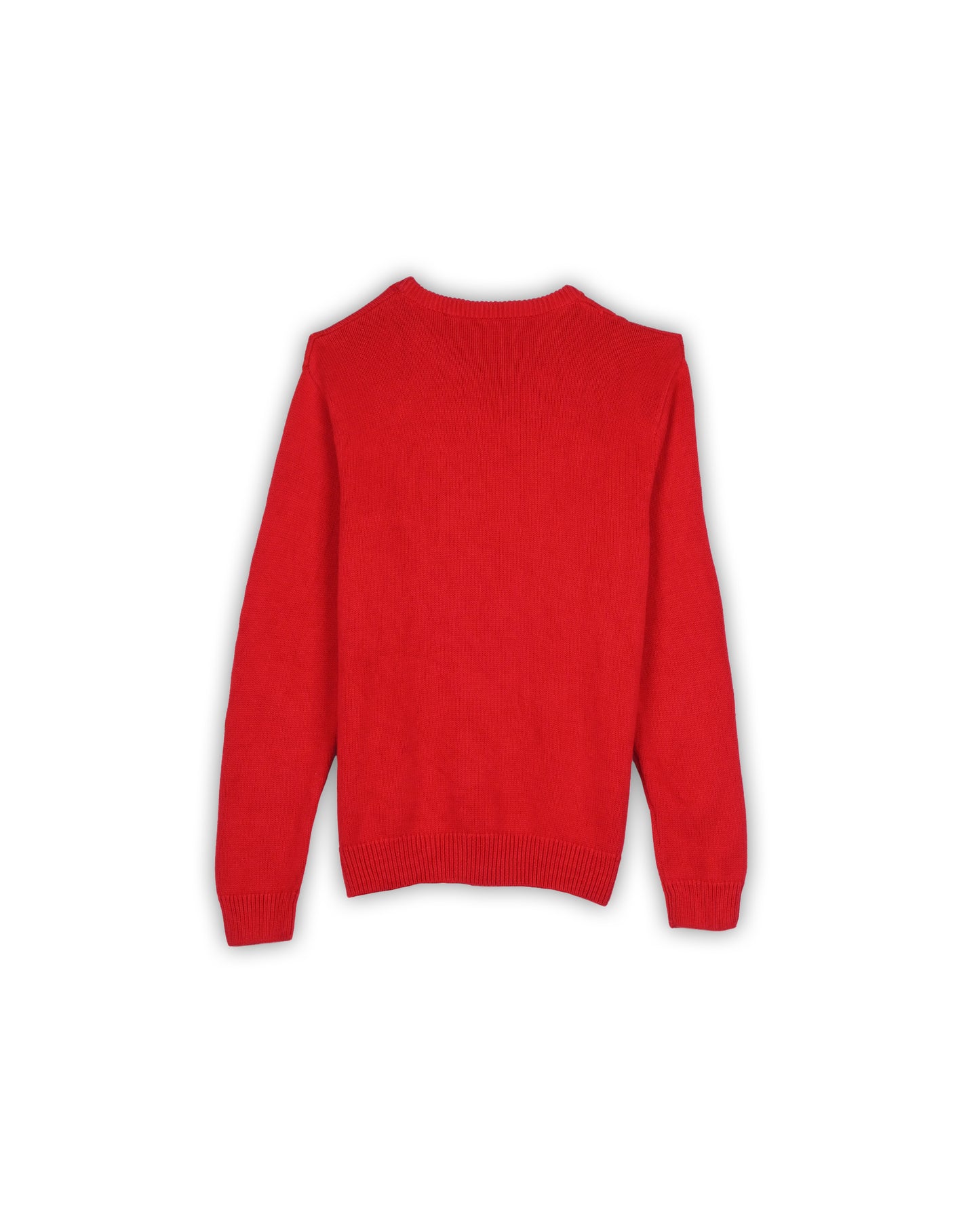 CHAPS SWEATER - L