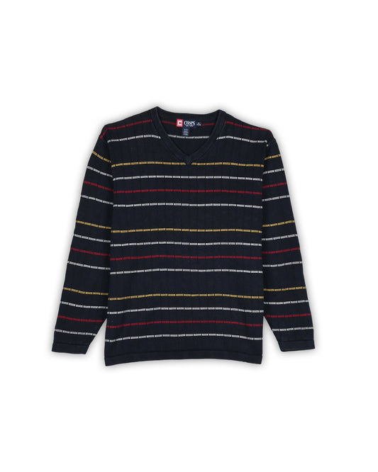 CHAPS SWEATER - XL