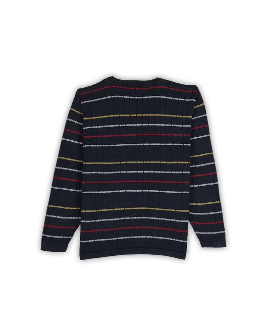 CHAPS SWEATER - XL
