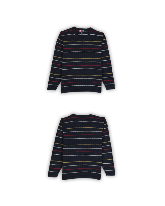 CHAPS SWEATER - XL