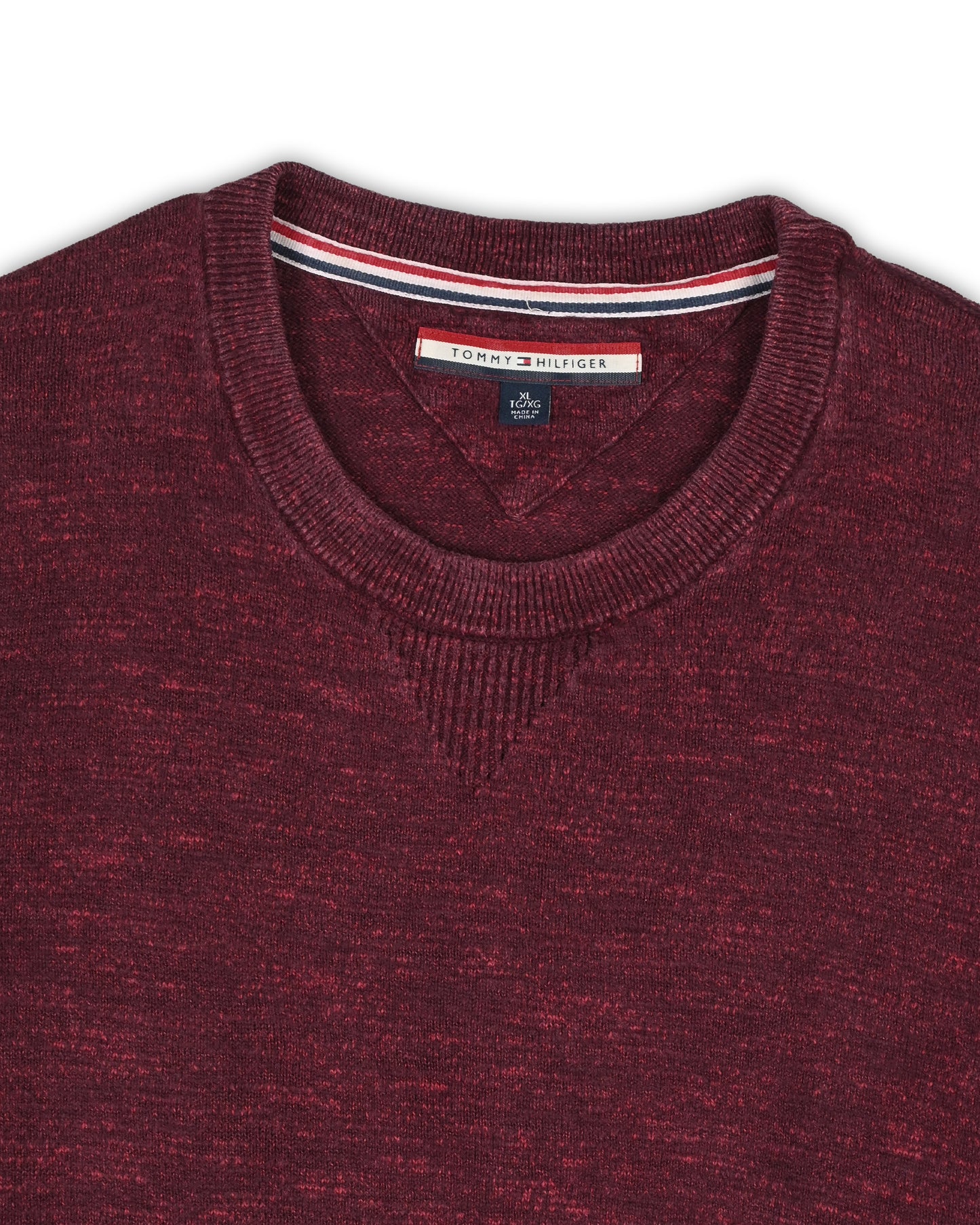 TOMMY HILFIGER SWEATER - XL