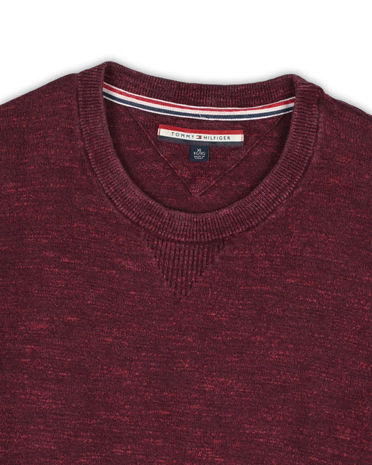 TOMMY HILFIGER SWEATER - XL
