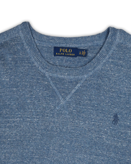 POLO RALPH LAUREN SWEATER - L