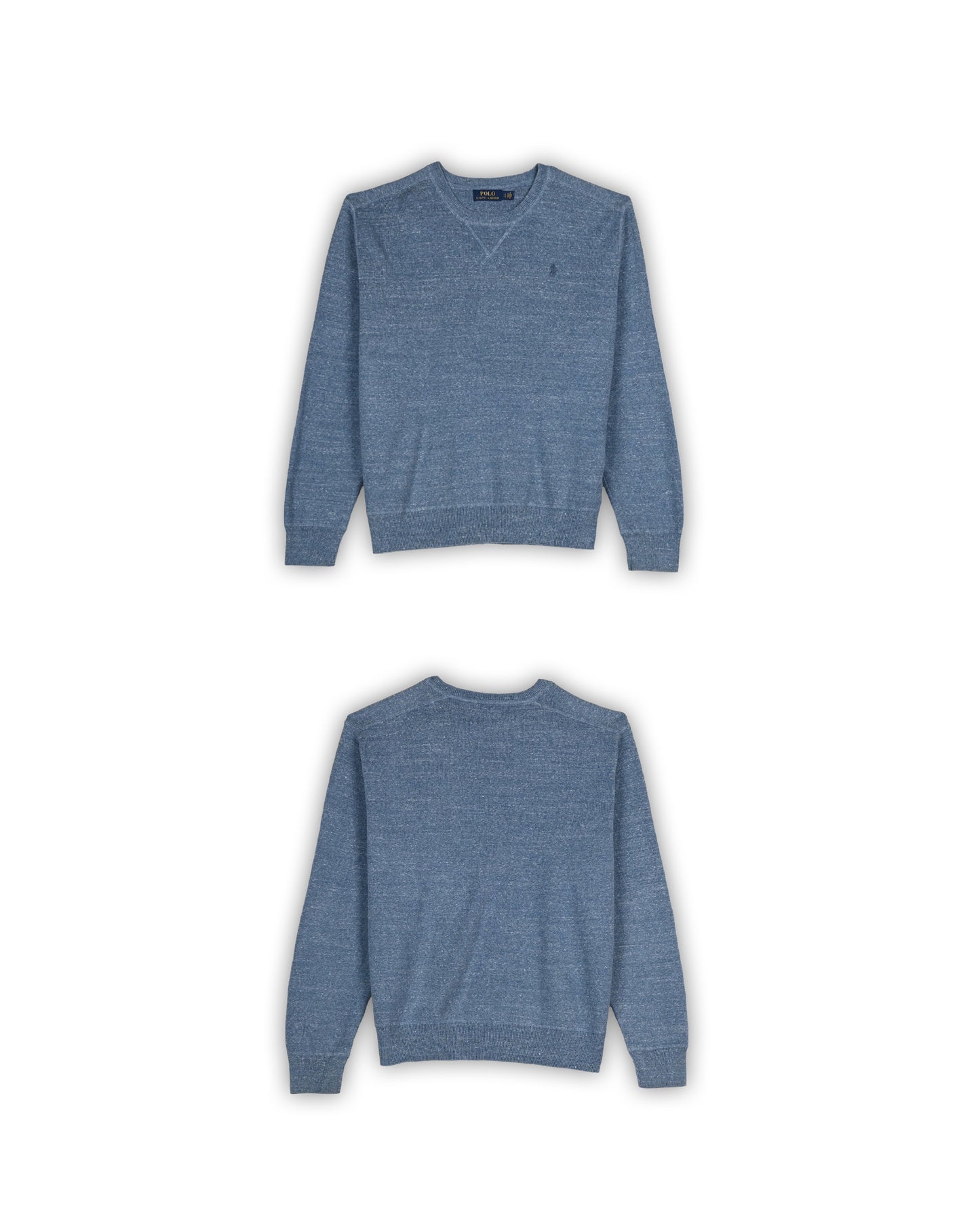 POLO RALPH LAUREN SWEATER - L