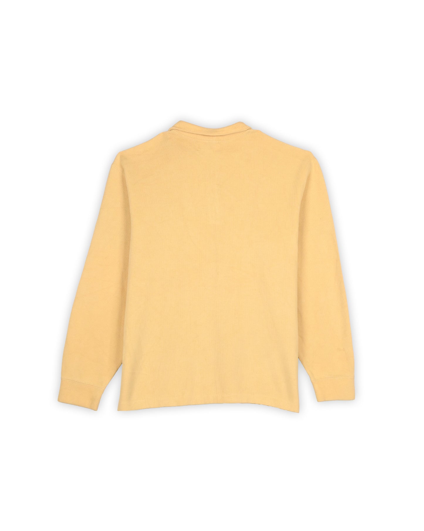 POLO RALPH LAUREN QUARTER-ZIP KNIT - XL