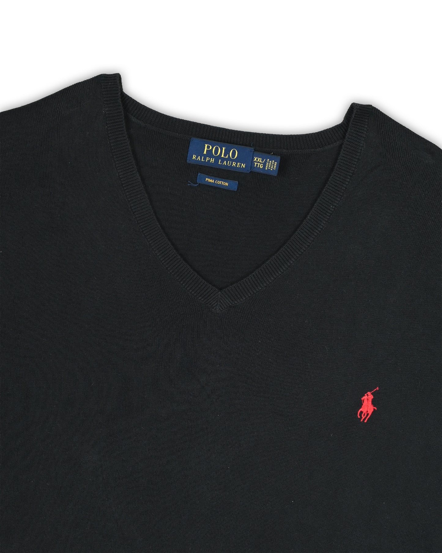 POLO RALPH LAUREN SWEATER - XXL