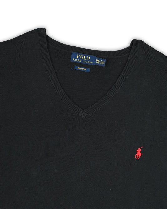POLO RALPH LAUREN SWEATER - XXL