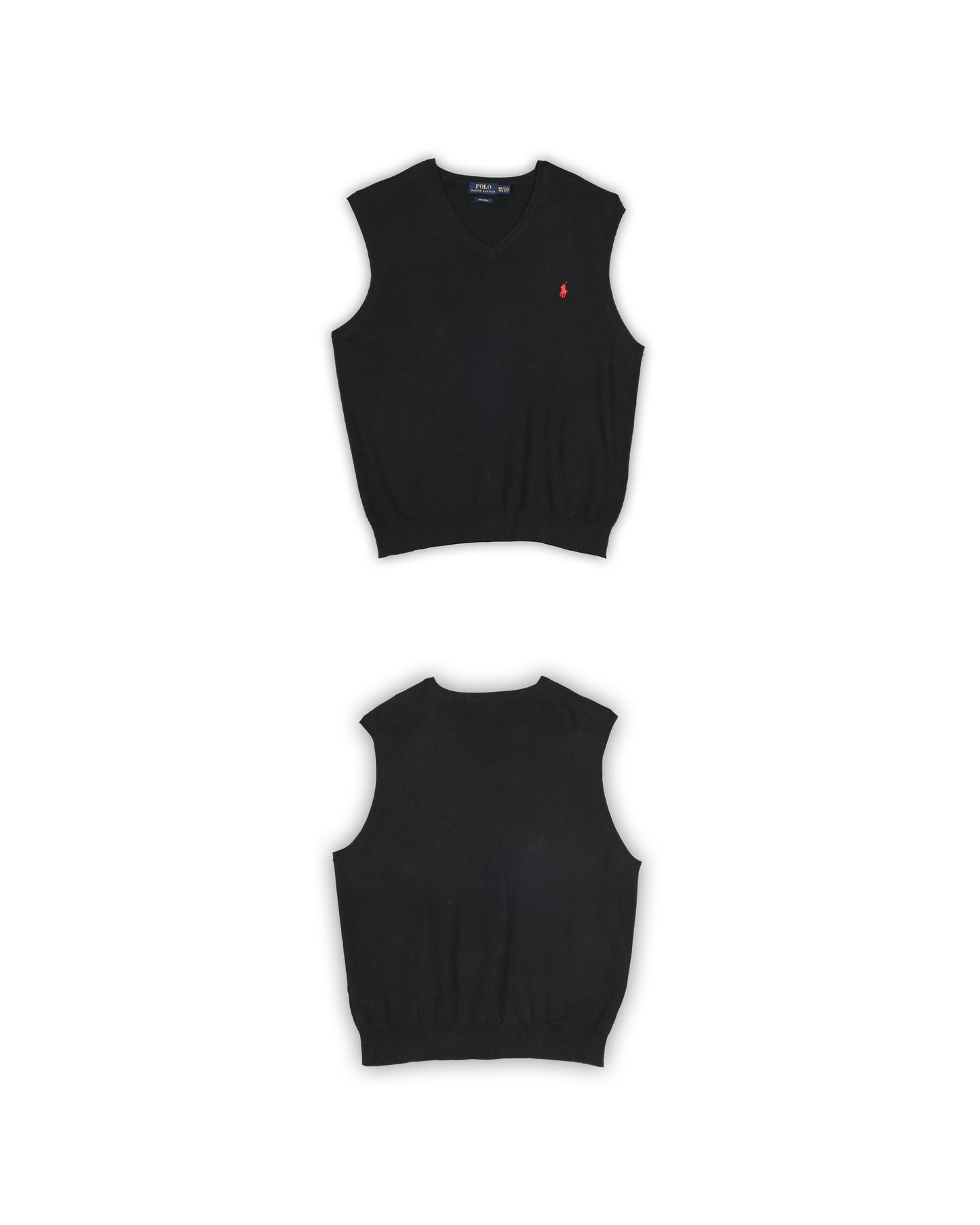 POLO RALPH LAUREN SWEATER - XXL