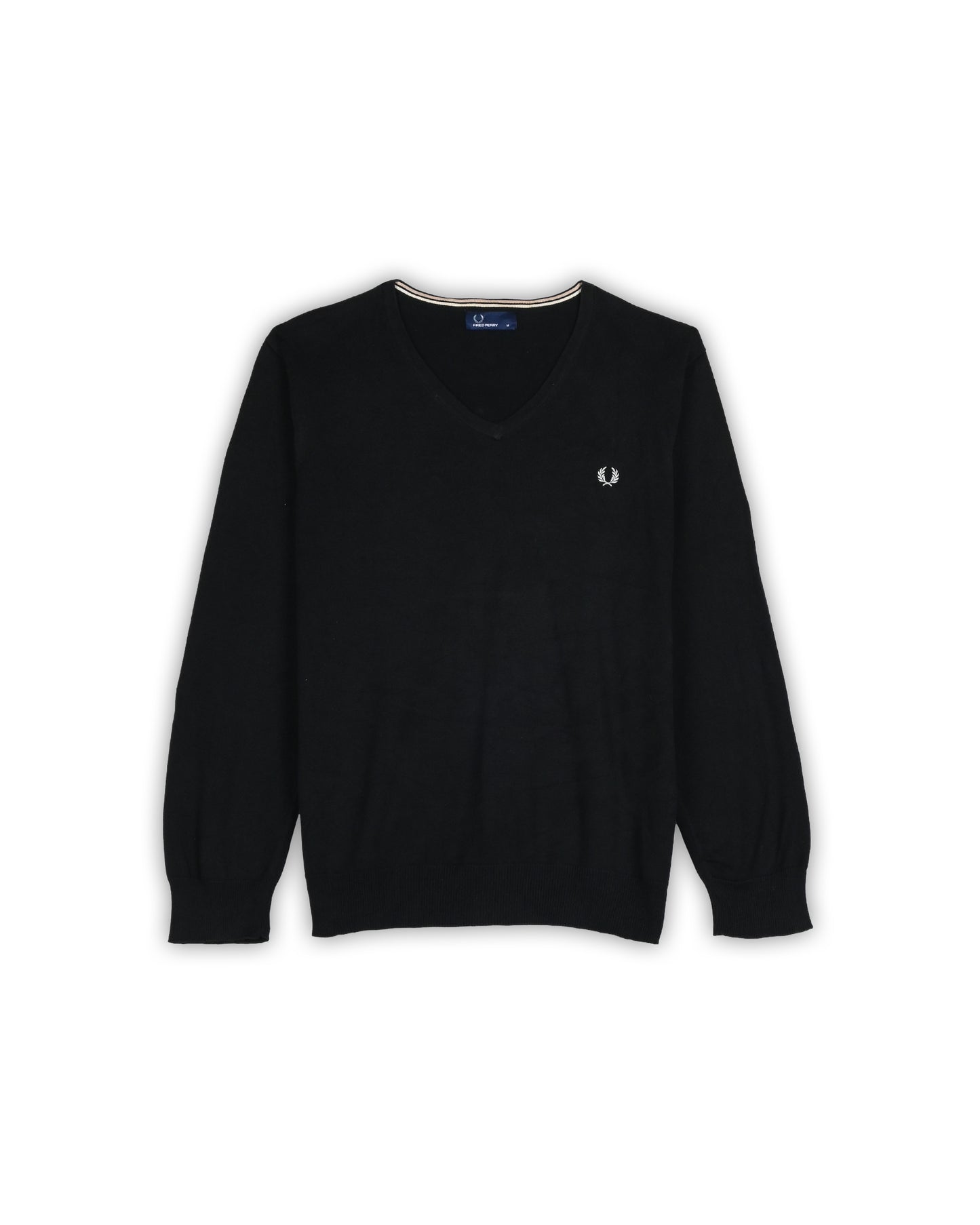 FREDPERRY SWEATER - M