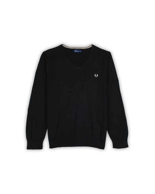 FREDPERRY SWEATER - M