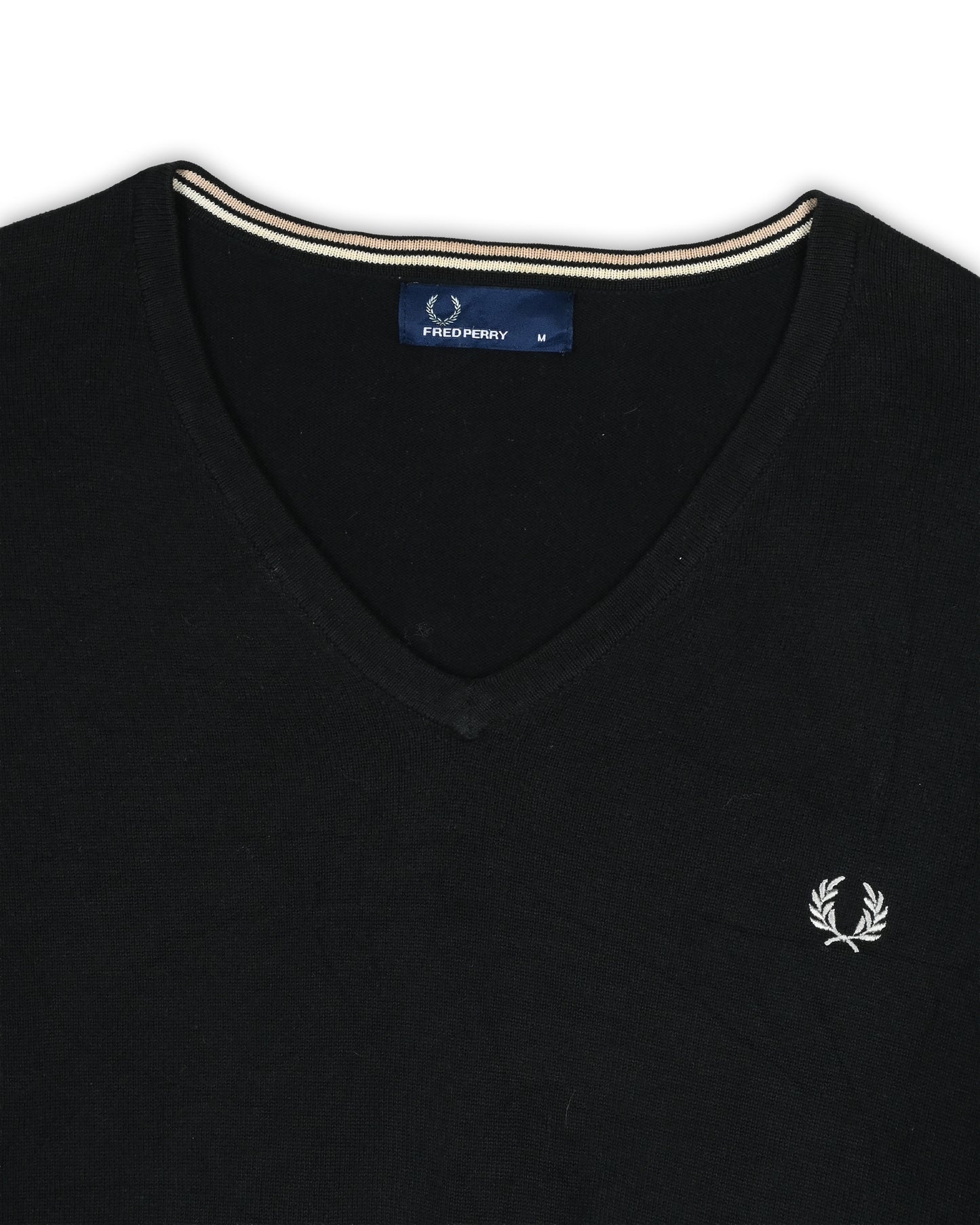 FREDPERRY SWEATER - M