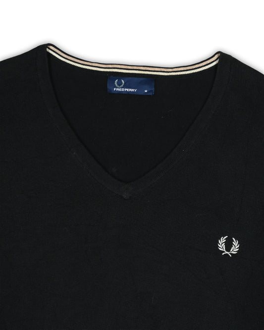FREDPERRY SWEATER - M