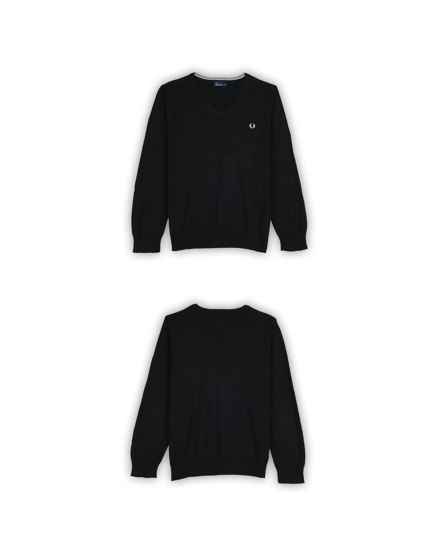 FREDPERRY SWEATER - M