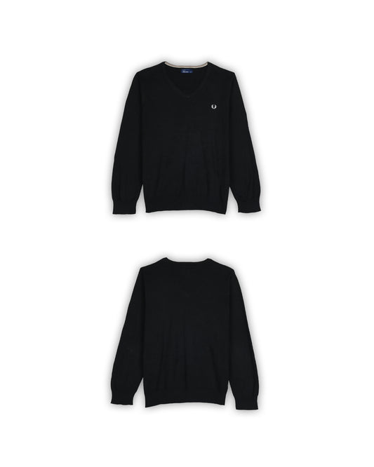 FREDPERRY SWEATER - M