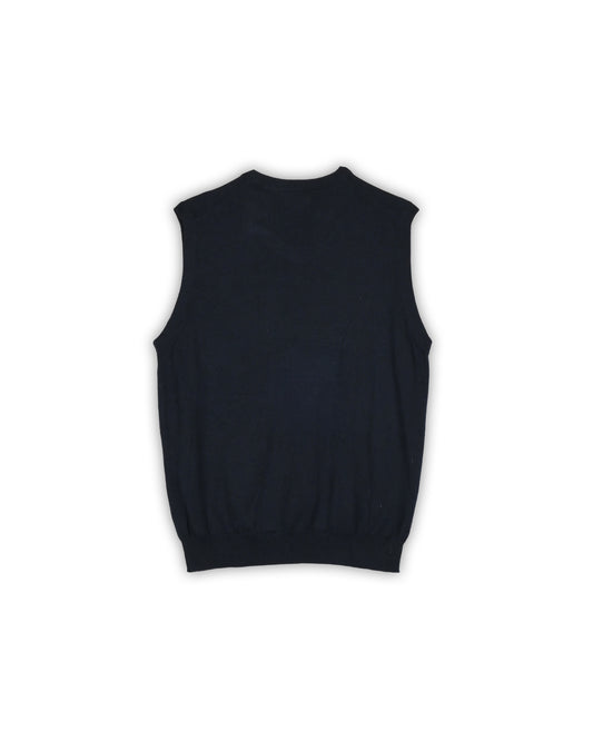 CHAPS SWEATER - L
