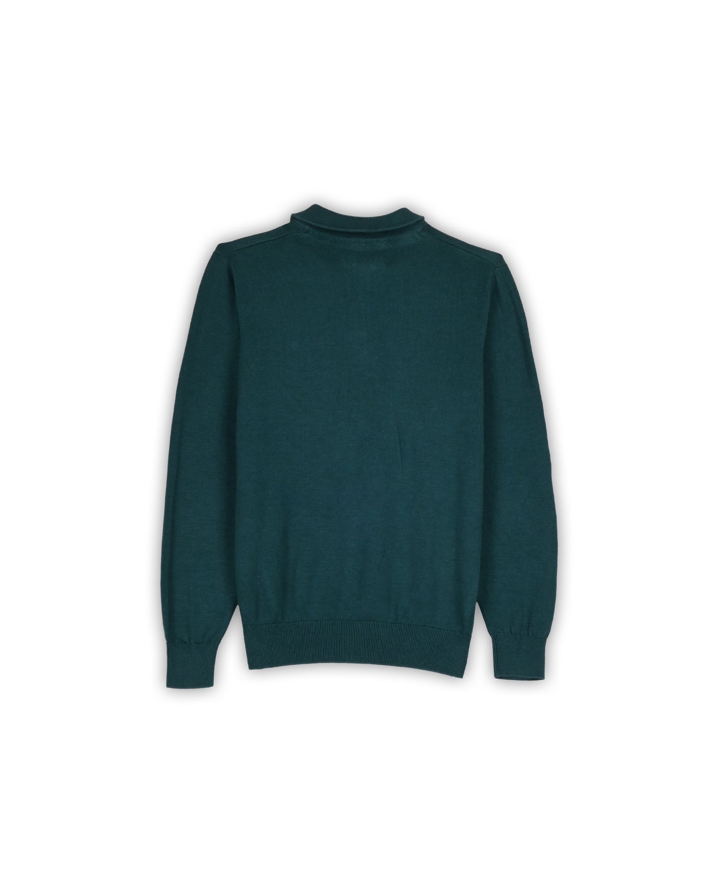 U.S.POLO ASSN. QUARTER-ZIP KNIT - S