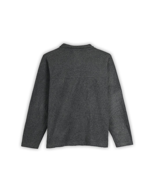 COLUMBIA QUARTER-ZIPPER - L