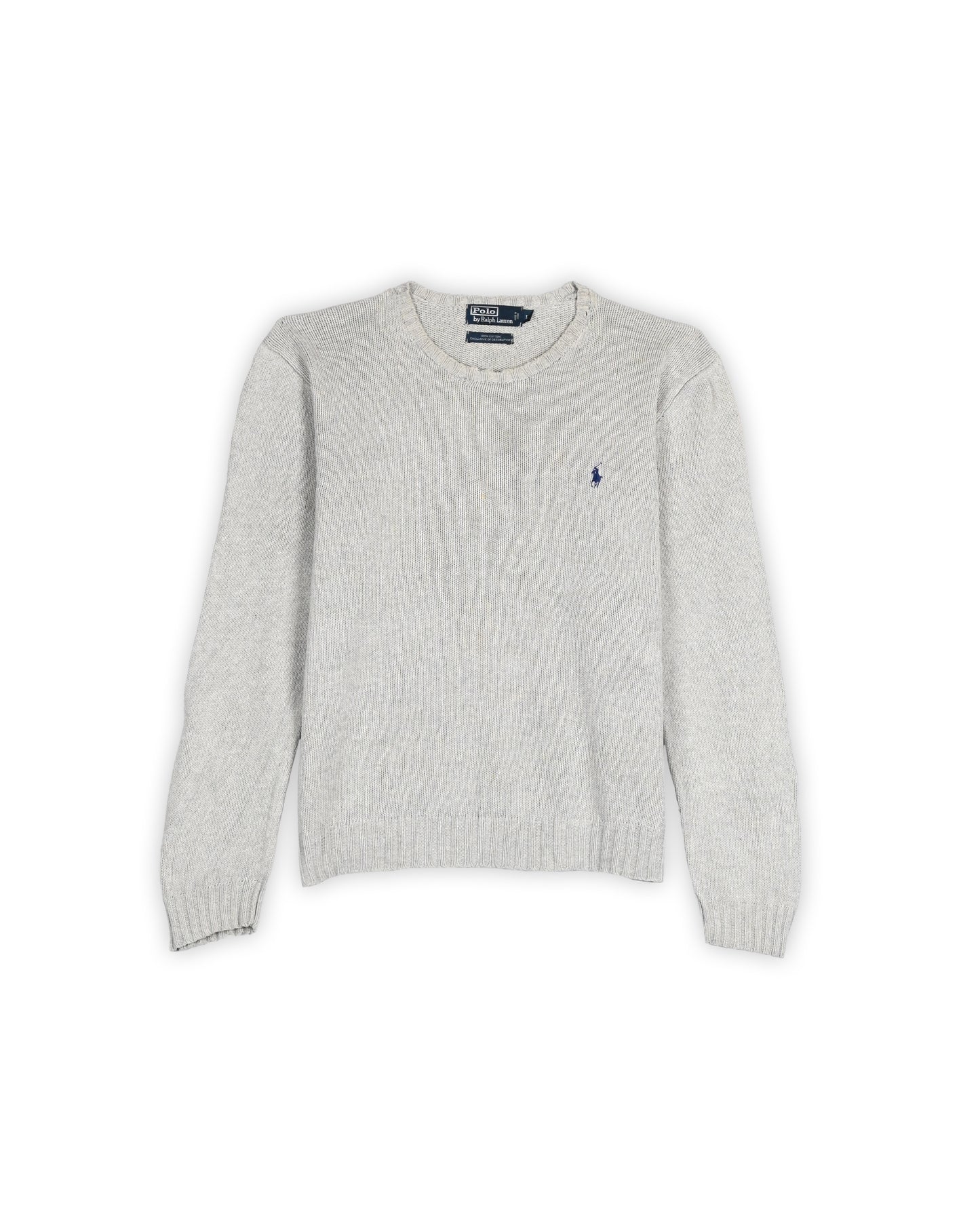 POLO RALPH LAUREN SWEATER - L
