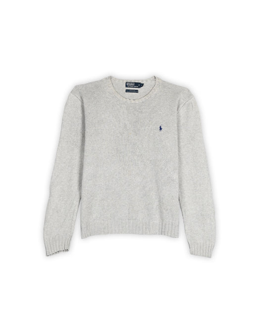 POLO RALPH LAUREN SWEATER - L