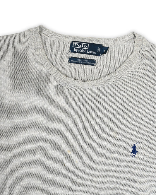 POLO RALPH LAUREN SWEATER - L