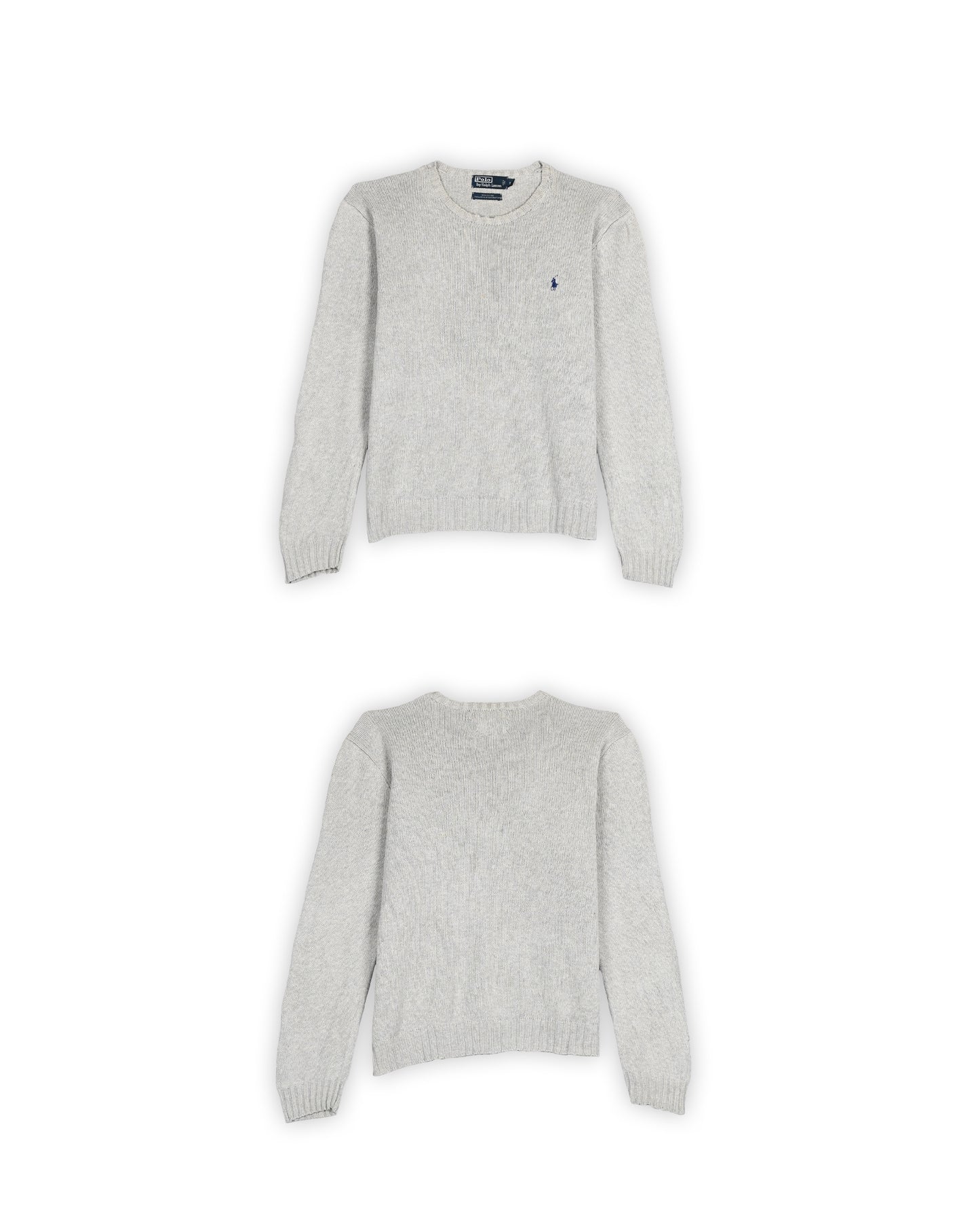 POLO RALPH LAUREN SWEATER - L