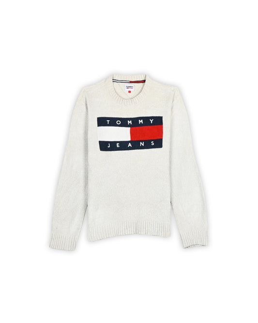 TOMMY HILFIGER SWEATER - L