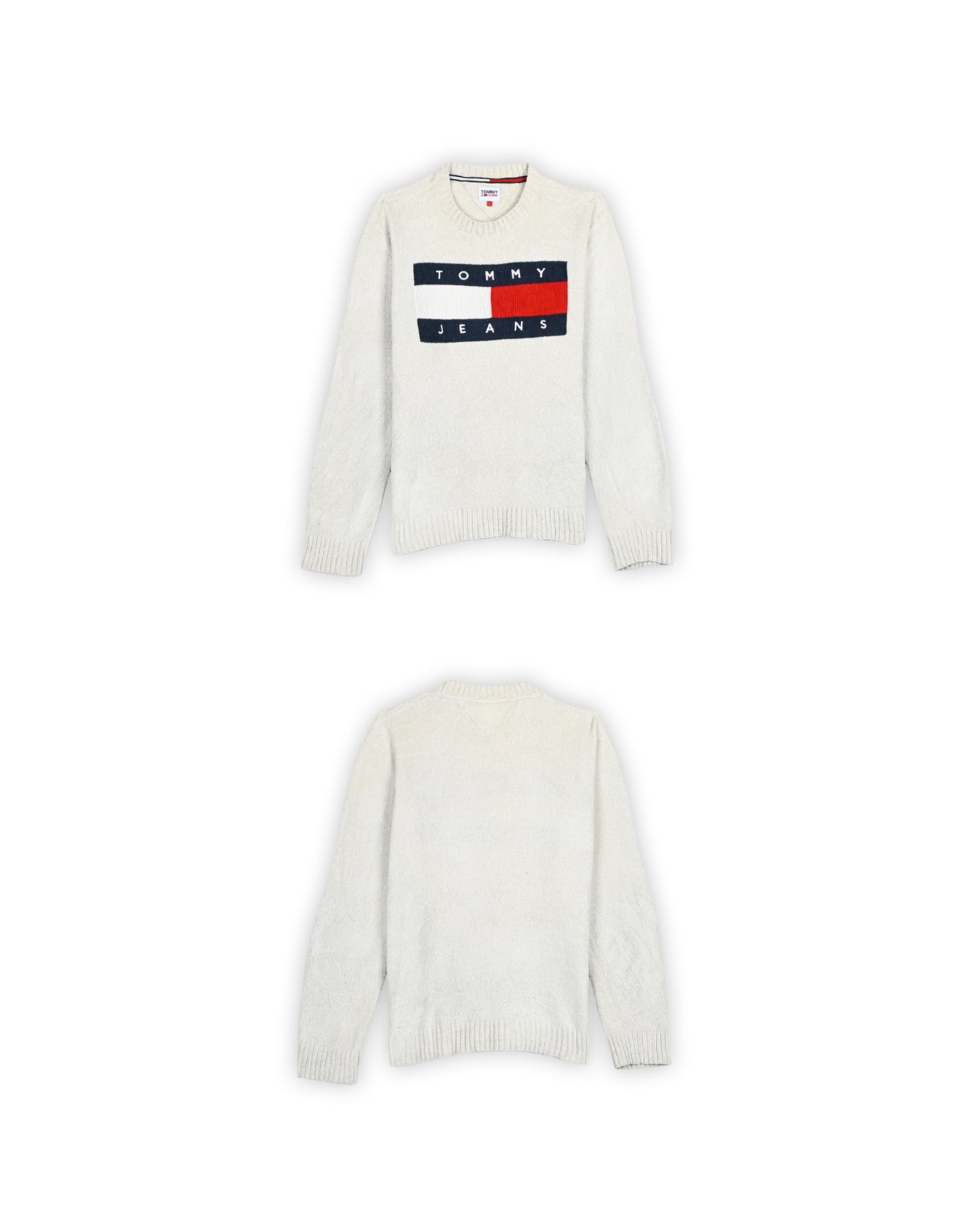 TOMMY HILFIGER SWEATER - L