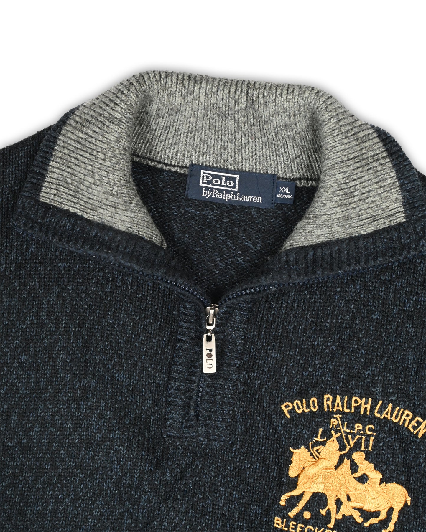 POLO RALPH LAUREN SWEATER - XXL