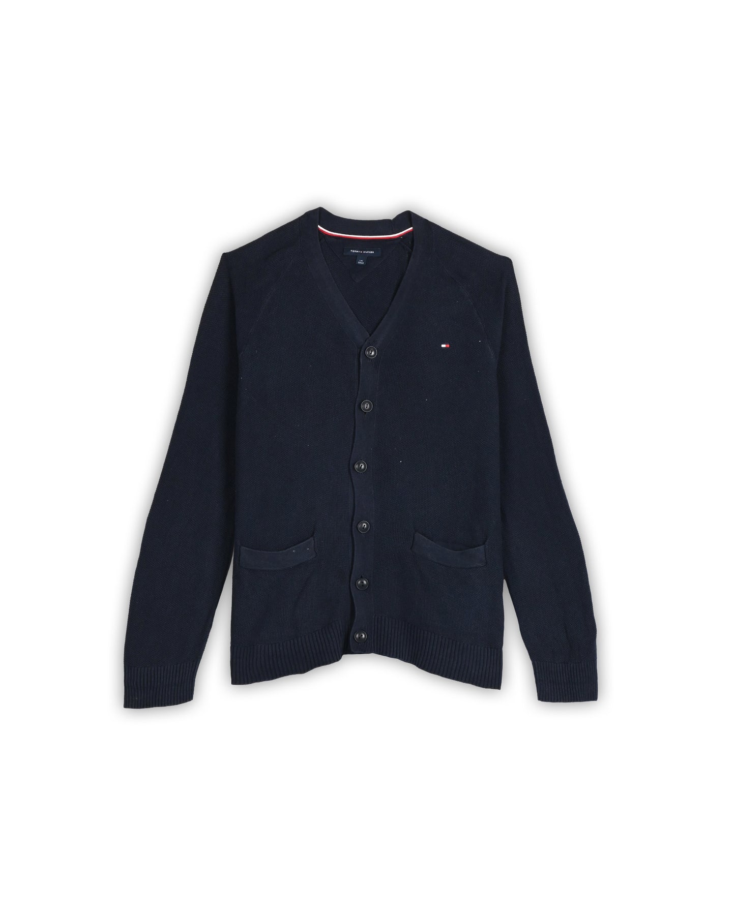 TOMMY HILFIGER SWEATER - L