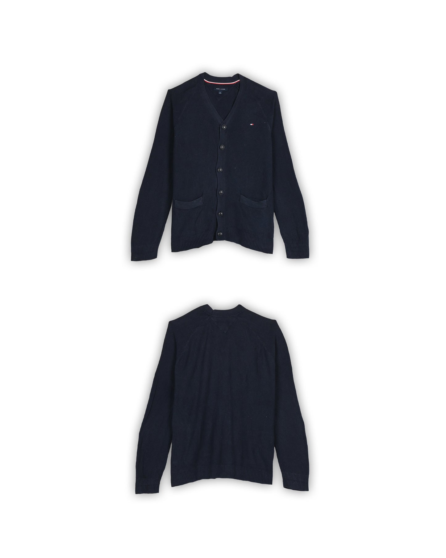 TOMMY HILFIGER SWEATER - L