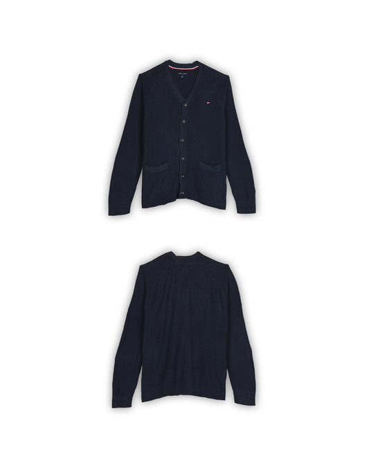 TOMMY HILFIGER SWEATER - L
