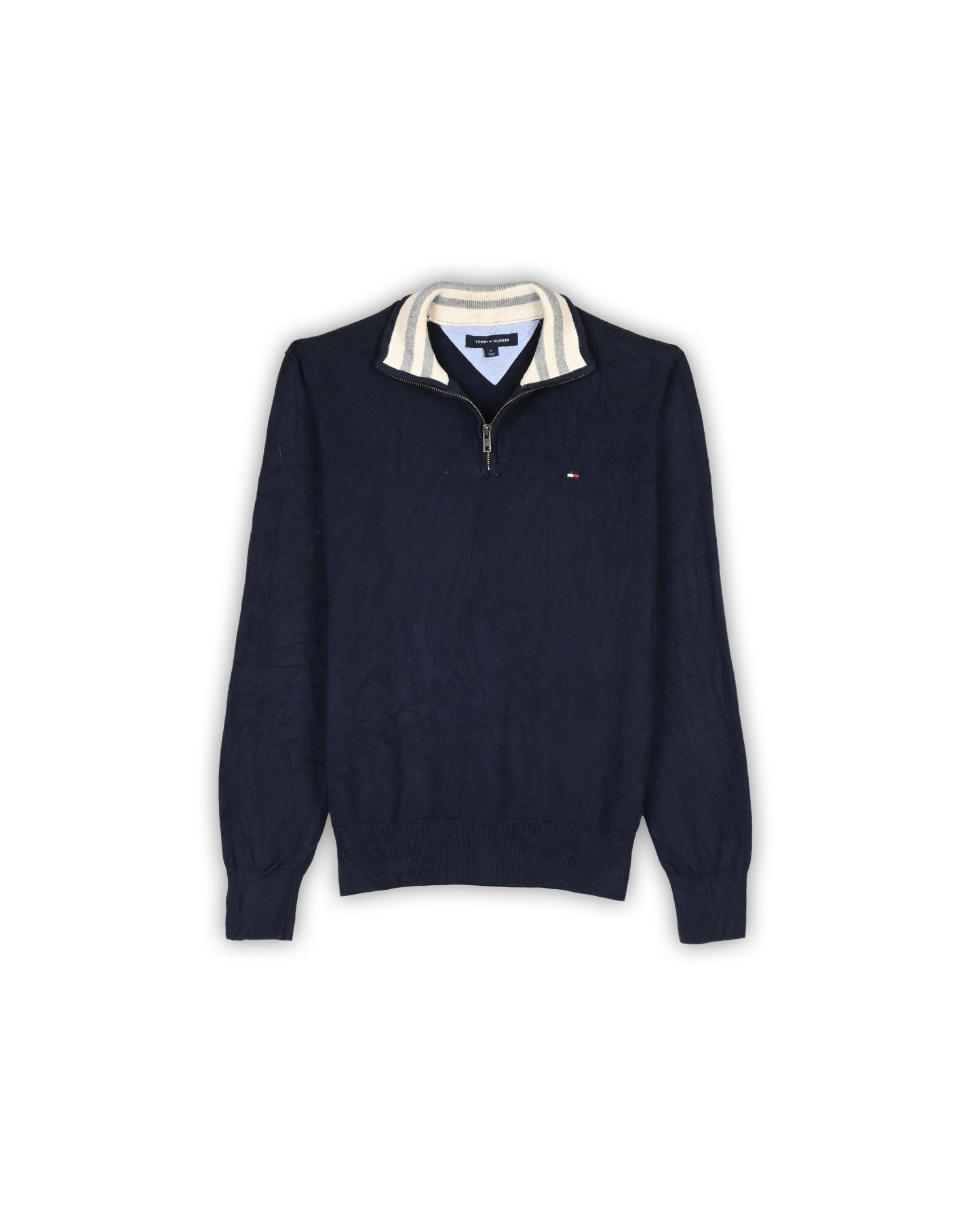 TOMMY HILFIGER SWEATER - M