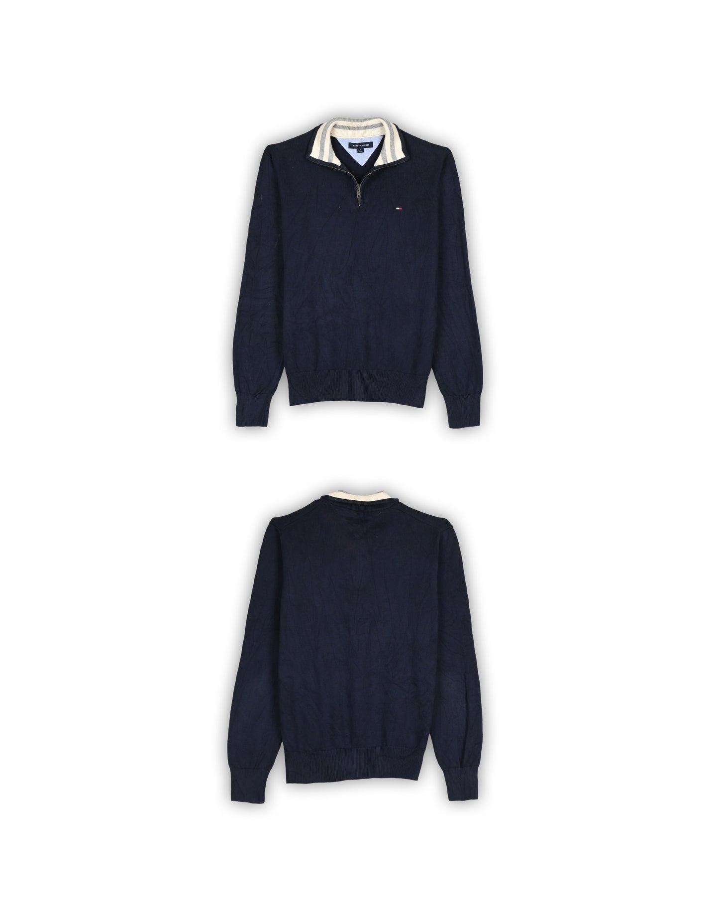 TOMMY HILFIGER SWEATER - M