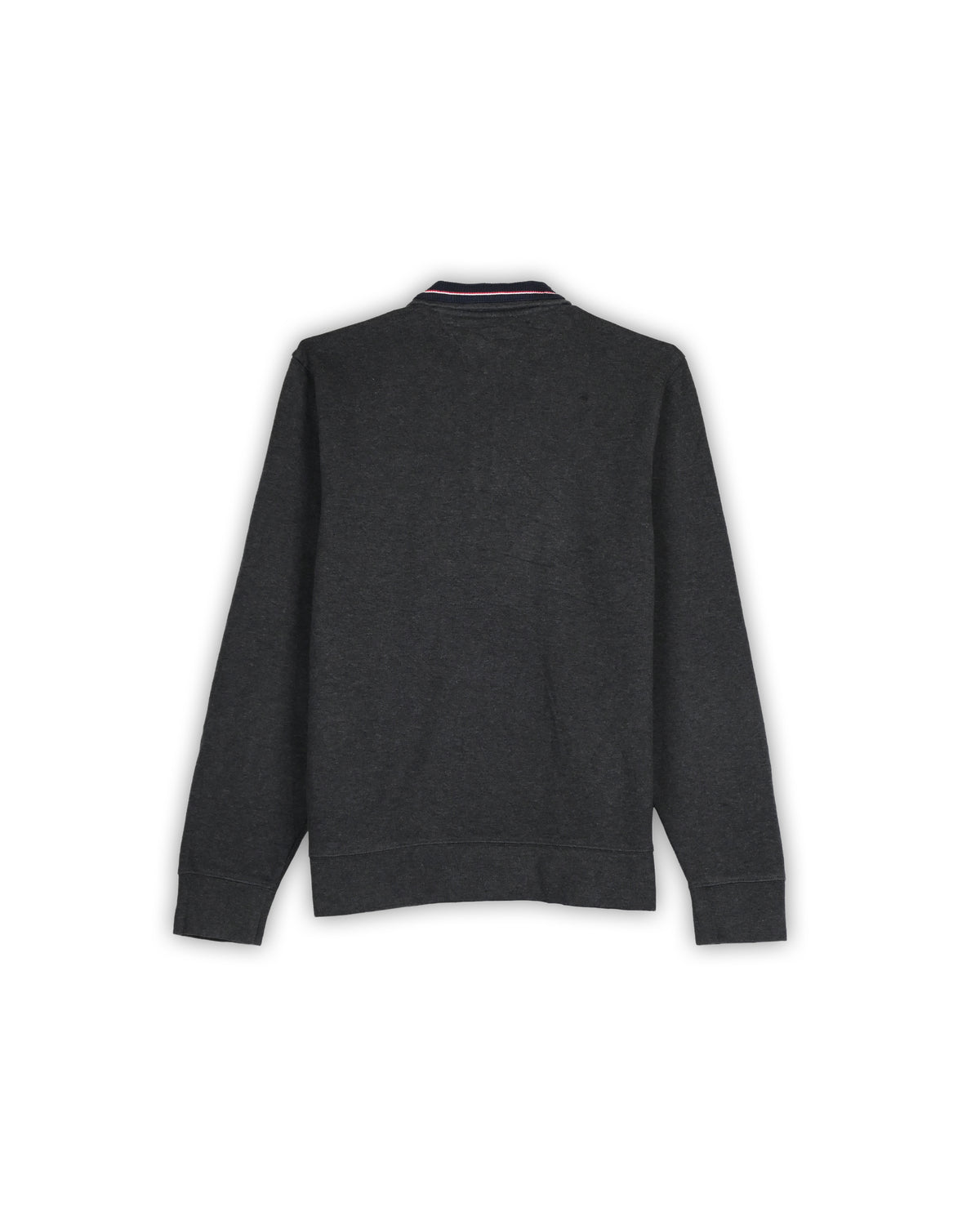 TOMMY HILFIGER QUARTER-ZIP KNIT - M