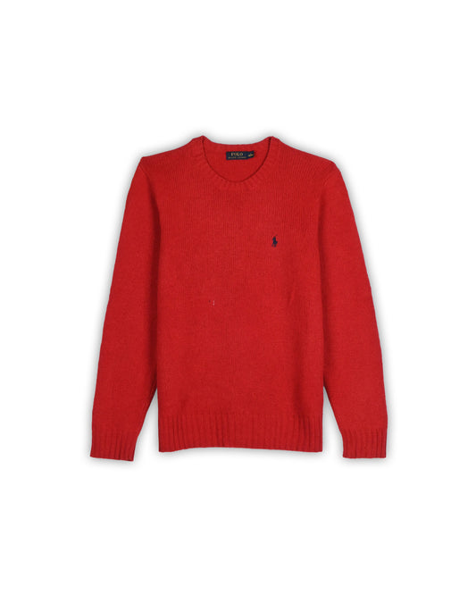 POLO RALPH LAUREN SWEATER - L