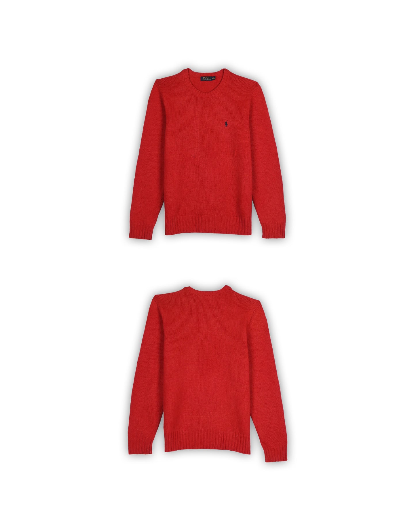 POLO RALPH LAUREN SWEATER - L