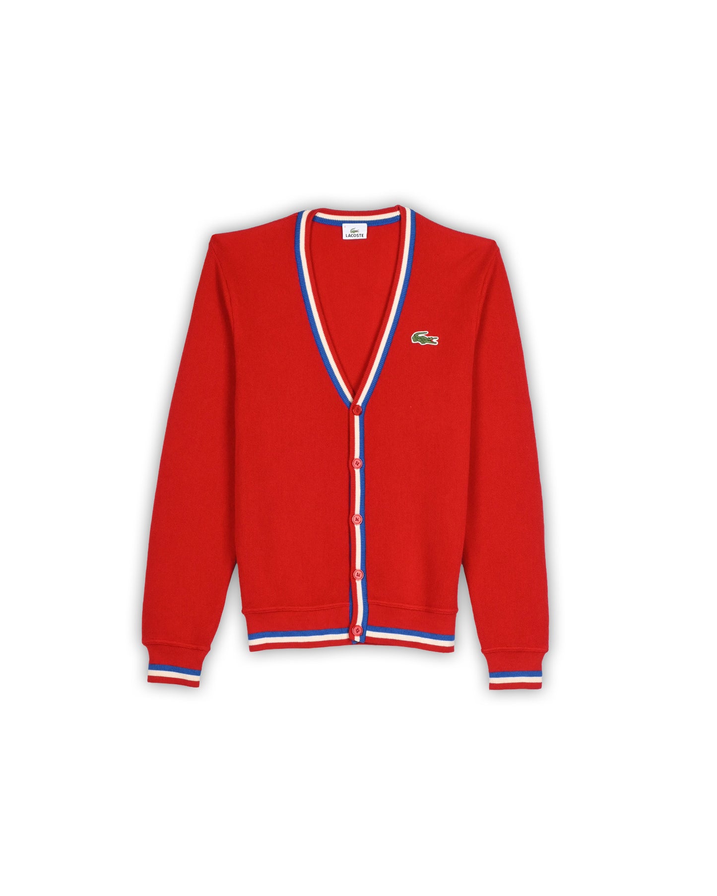 LACOSTE SWEATER - S