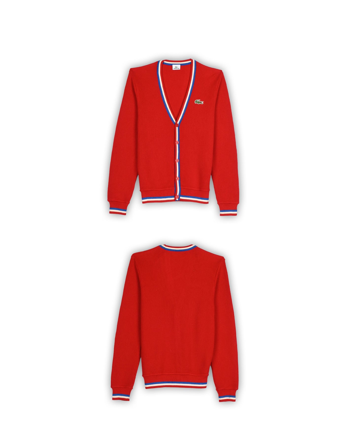 LACOSTE SWEATER - S