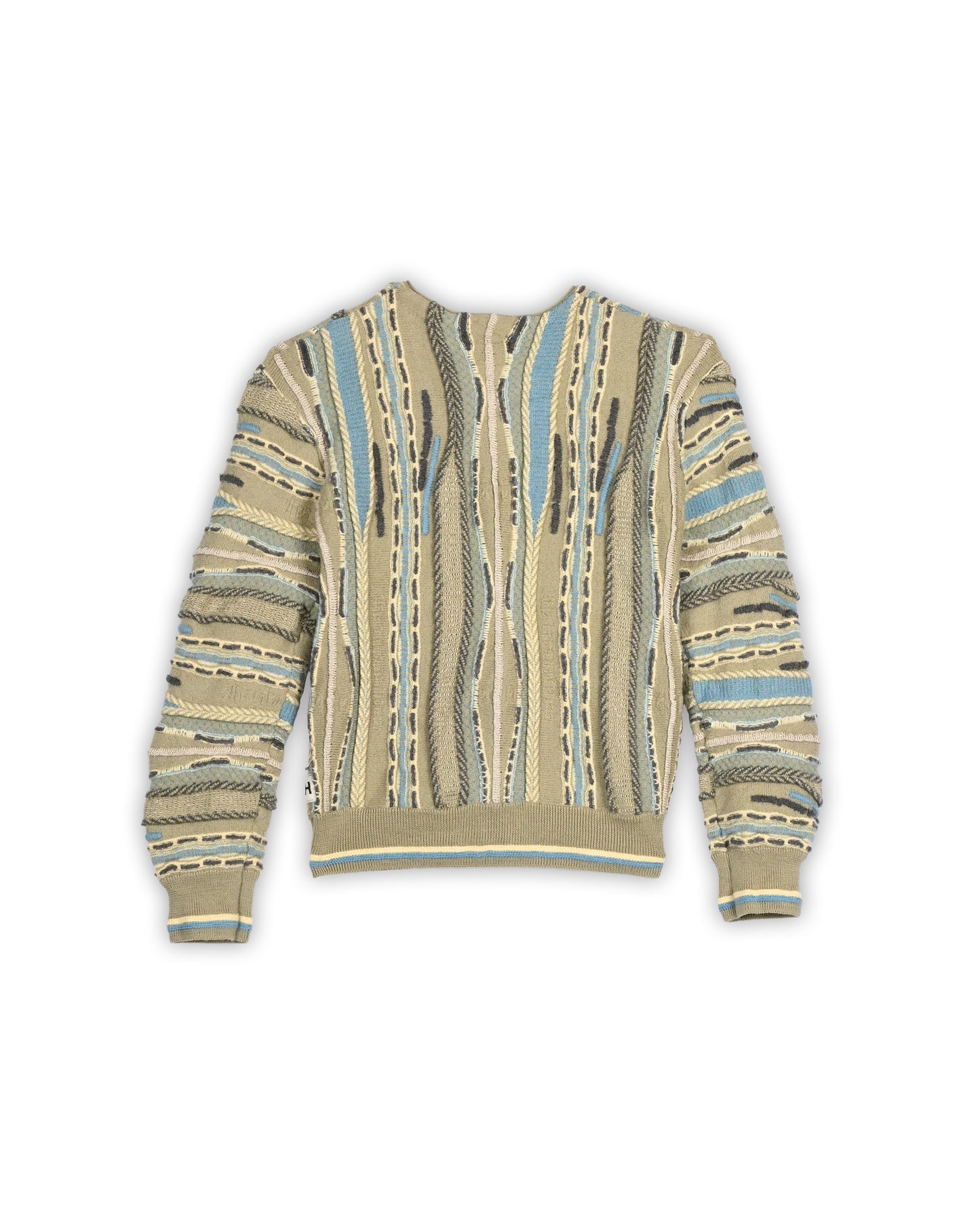 HERITAGEFLOSS SWEATER - M