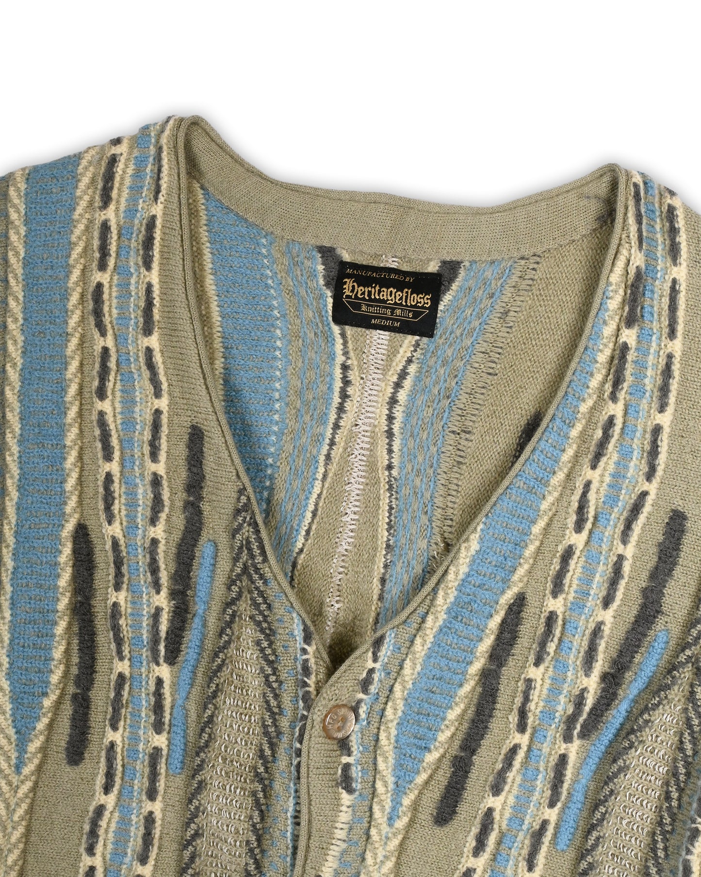HERITAGEFLOSS SWEATER - M