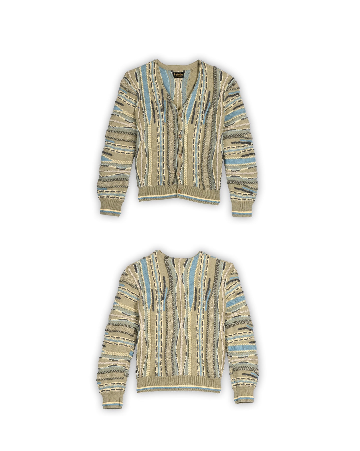 HERITAGEFLOSS SWEATER - M