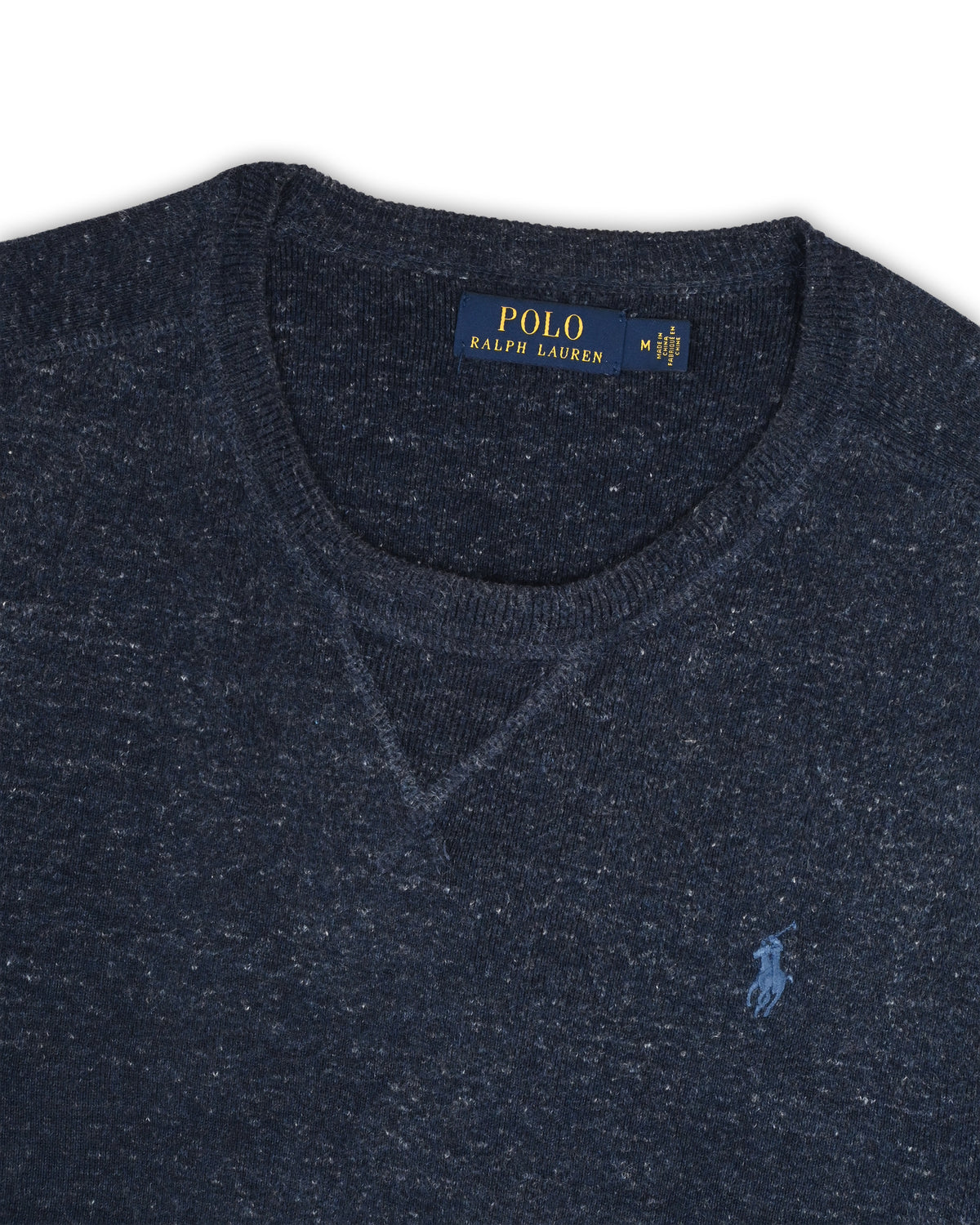 POLO RALPH LAUREN SWEATER - M