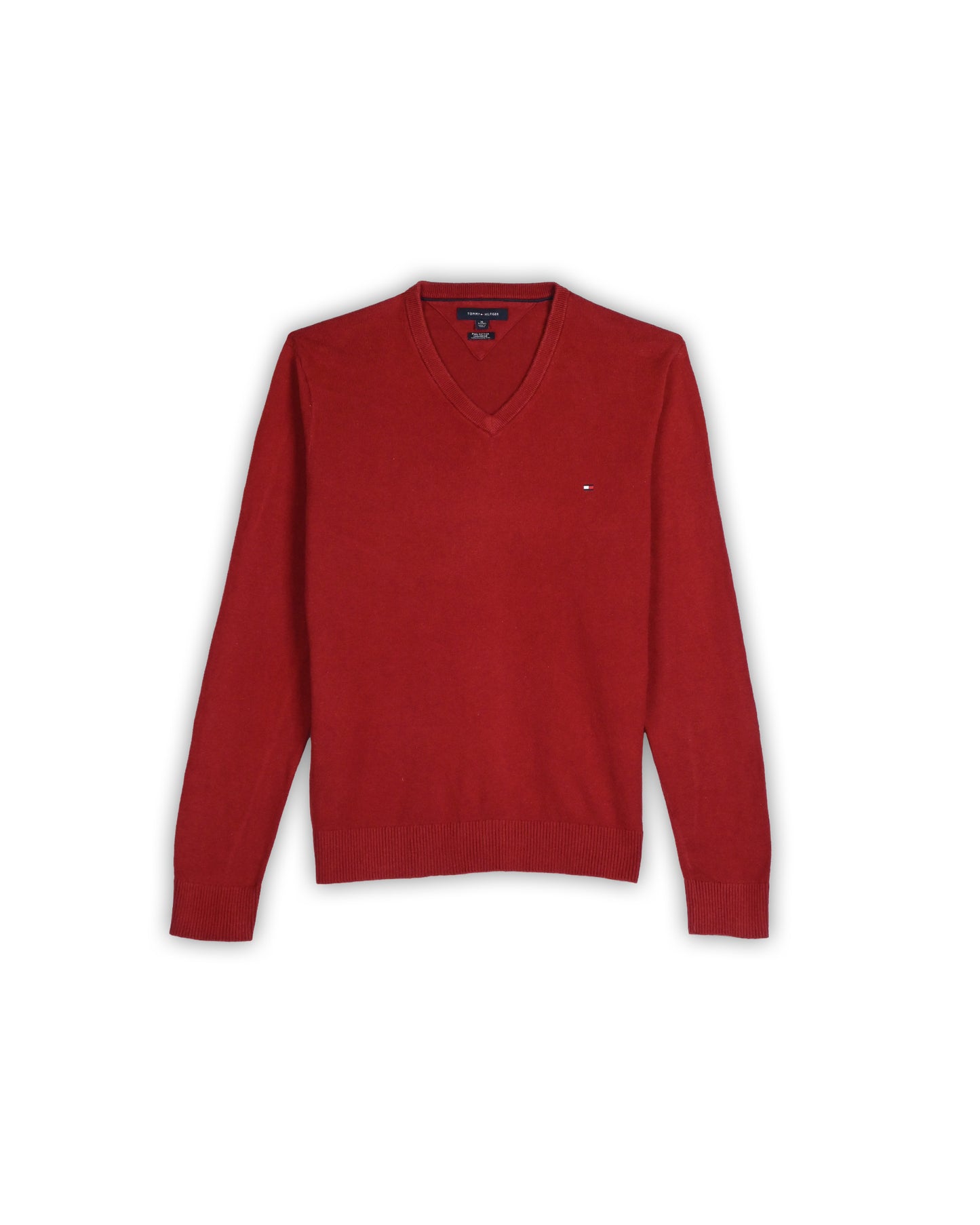 TOMMY HILFIGER SWEATER - XL