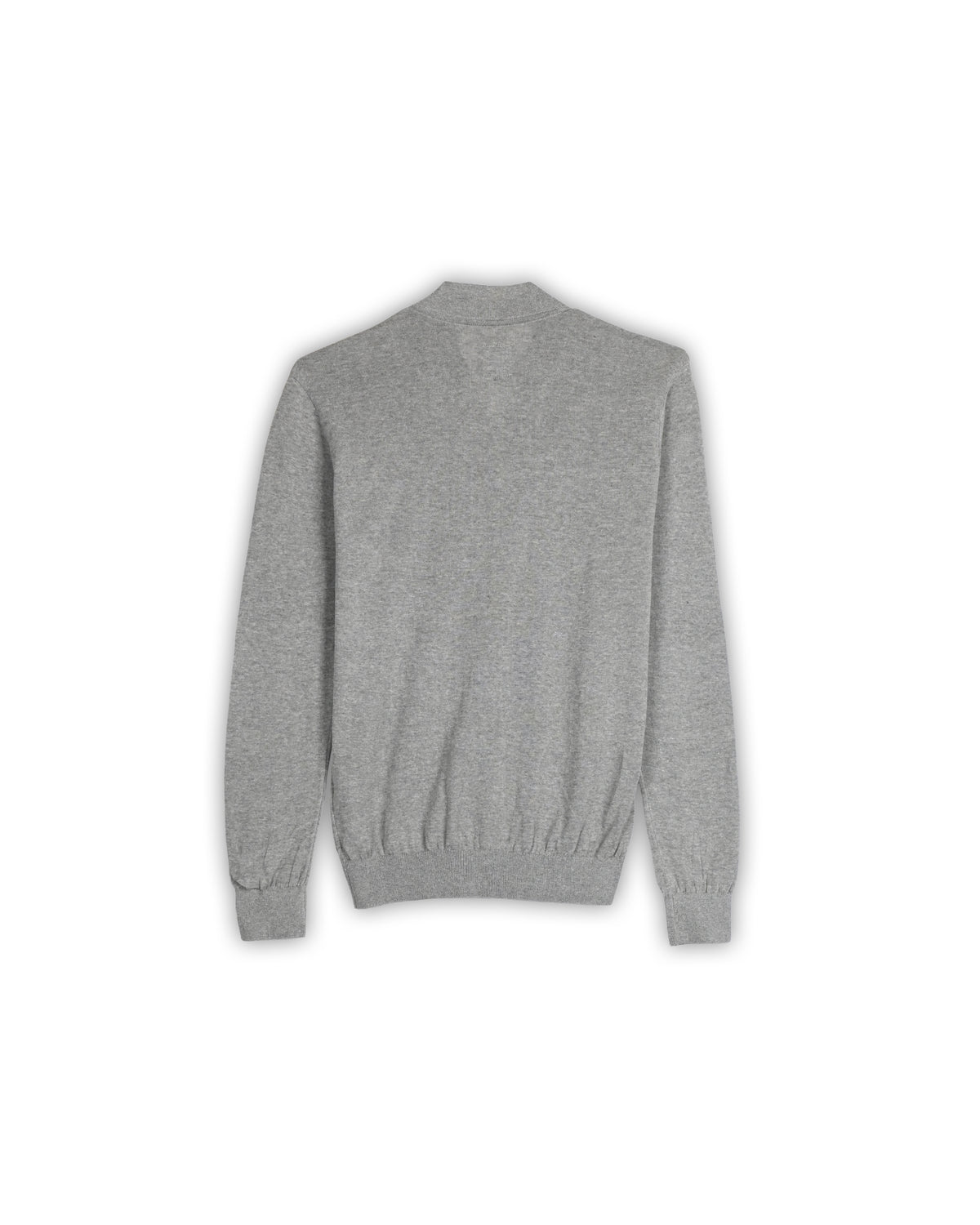 THE NORTH FACE ZIP-UP SWEATER - M
