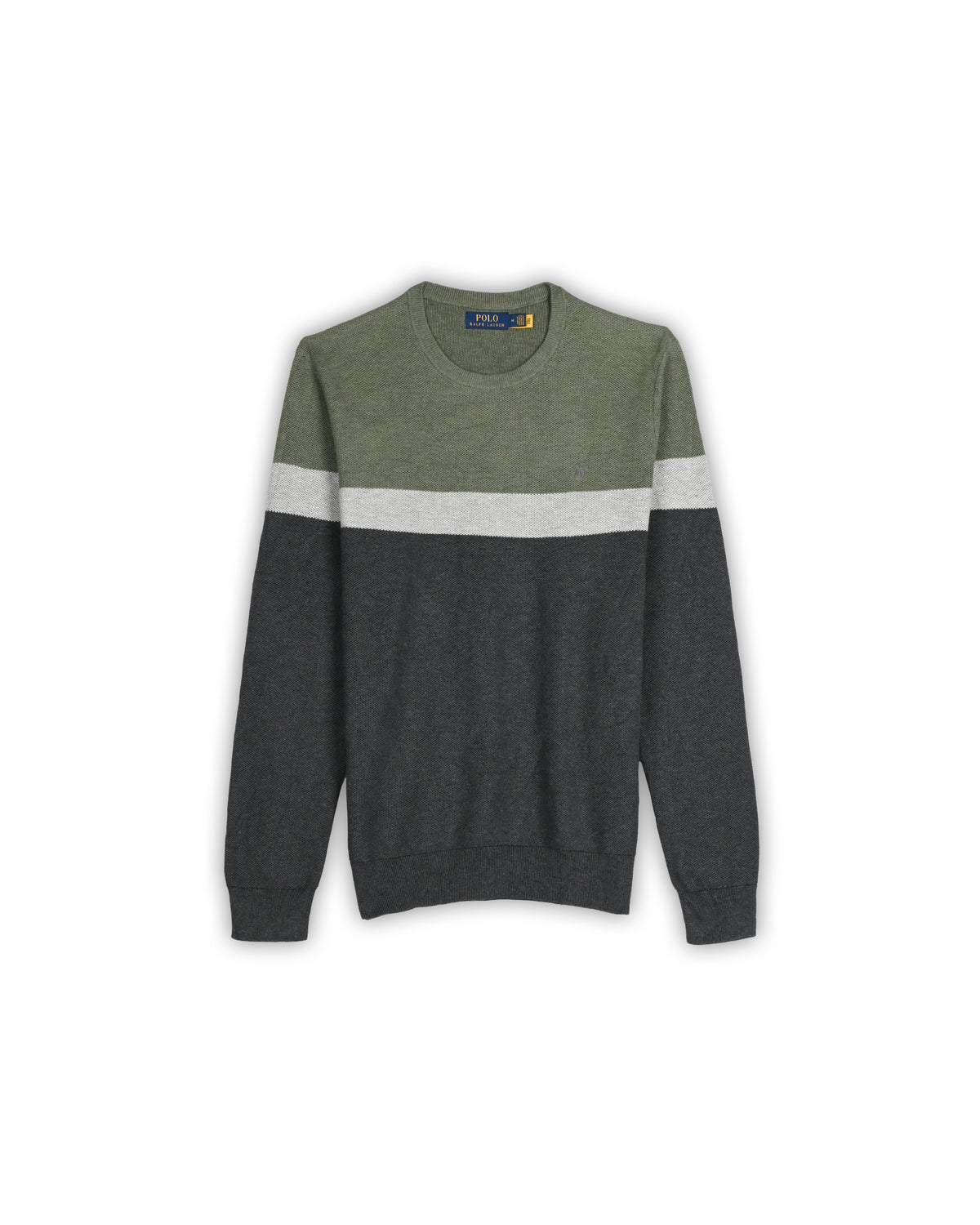 POLO RALPH LAUREN SWEATER - M