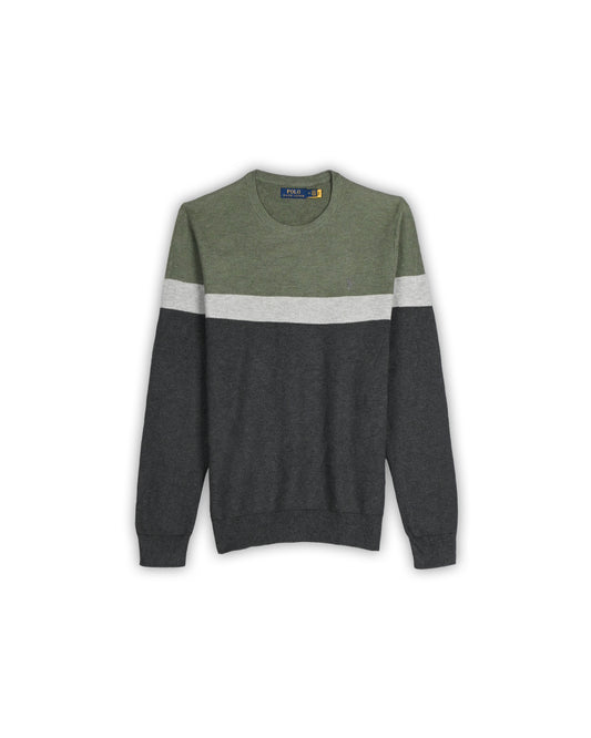 POLO RALPH LAUREN SWEATER - M